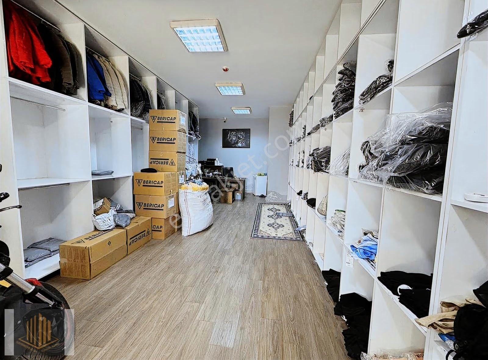 Sağlam'dan Kıyıboyu Tokiler İçi Kaçırılmayacak 2 Katlı Dükkan