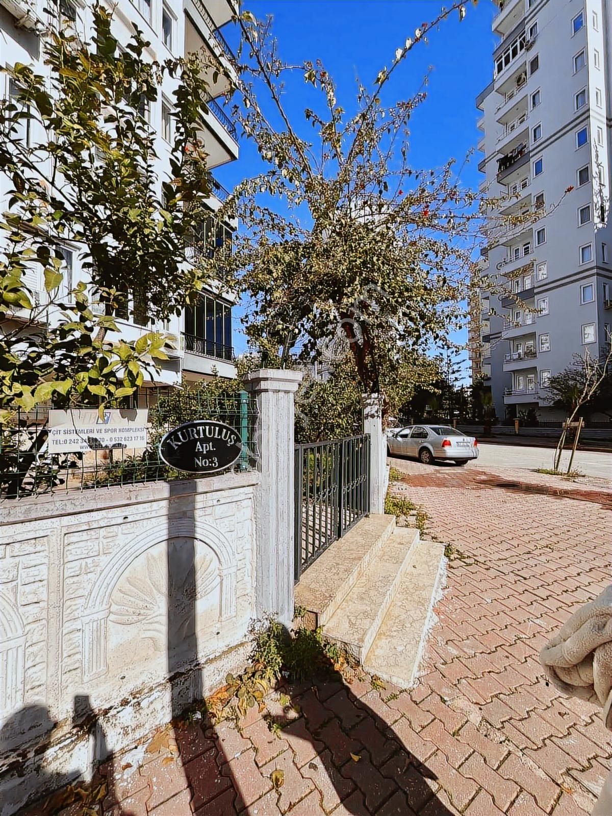 Konyaaltı'nda Önü Kapanmaz 3+1 Doğalgazlı Asansörlü - Görsel 10