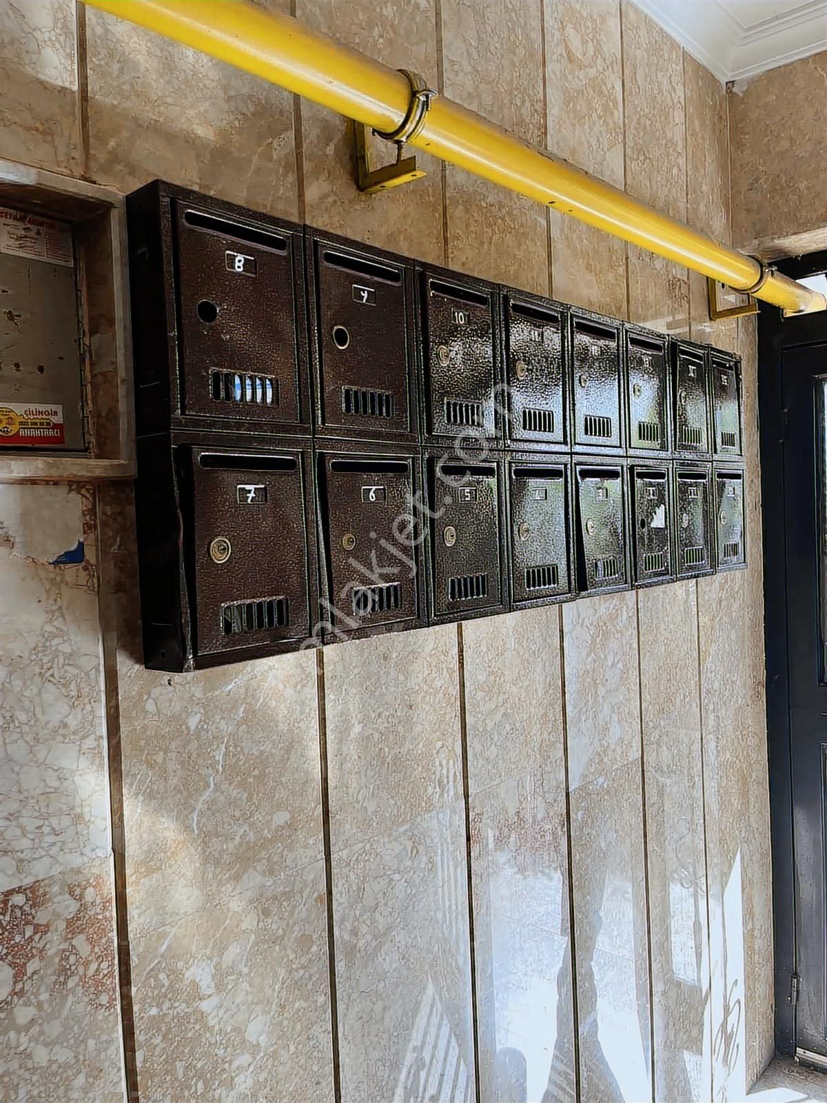 Konyaaltı'nda Önü Kapanmaz 3+1 Doğalgazlı Asansörlü - Görsel 12