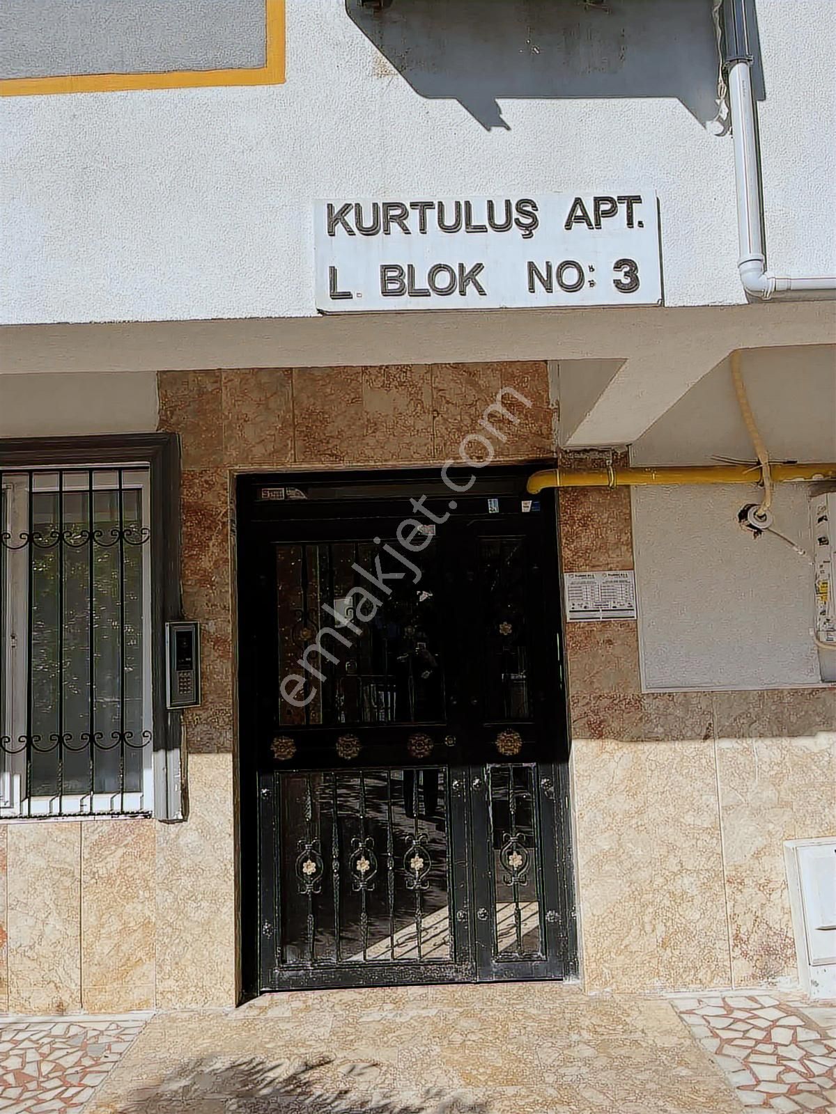 Konyaaltı'nda Önü Kapanmaz 3+1 Doğalgazlı Asansörlü - Görsel 13