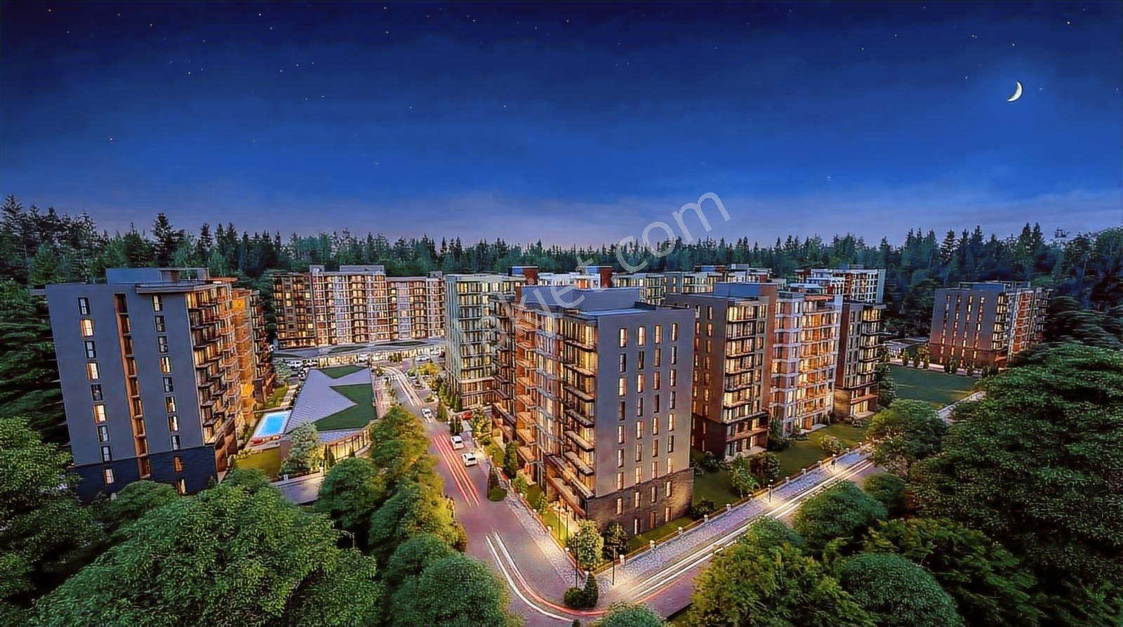 Kefilsiz, Kurasız, Kredisizi Ruhsatı Hazır Yaşam Fırsatı - Görsel 4