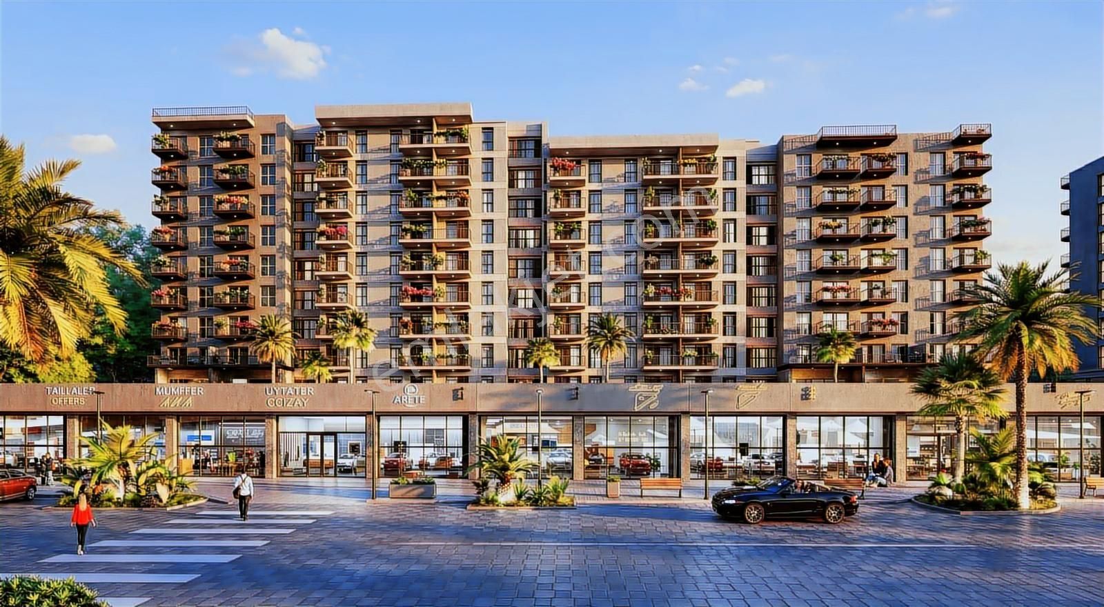 Kefilsiz, Kurasız, Kredisizi Ruhsatı Hazır Yaşam Fırsatı