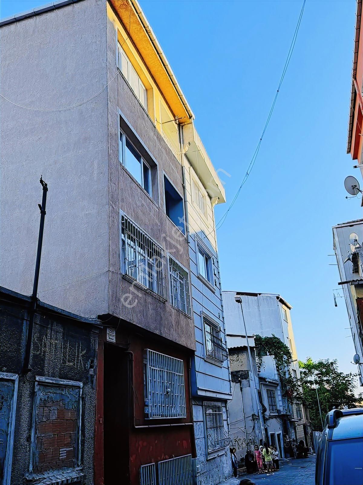 Kurtuluş Son Otobüs Durağına Yakın. 2+1) Kiralık Daire - Görsel 8