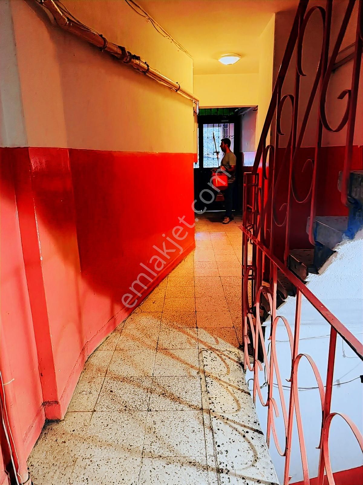 Kurtuluş Son Otobüs Durağına Yakın. 2+1) Kiralık Daire - Görsel 18