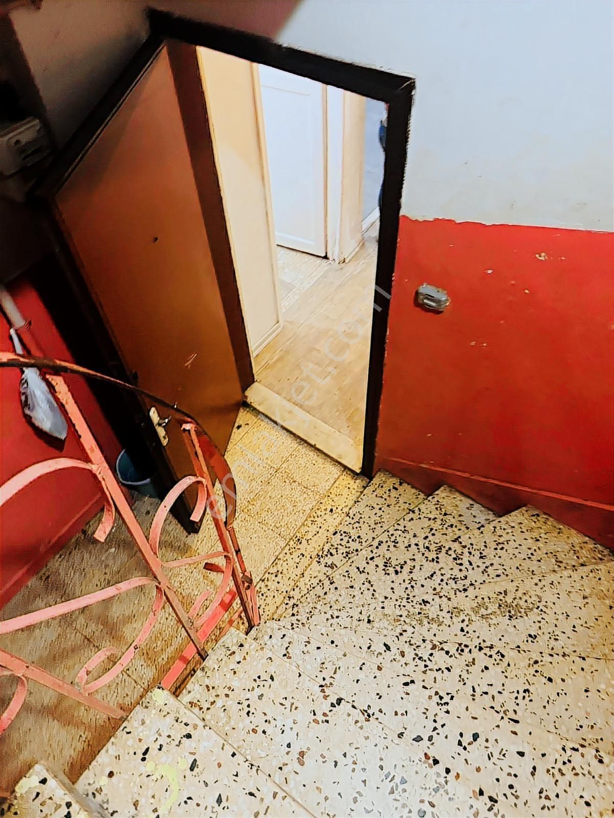 Kurtuluş Son Otobüs Durağına Yakın. 2+1) Kiralık Daire - Görsel 17