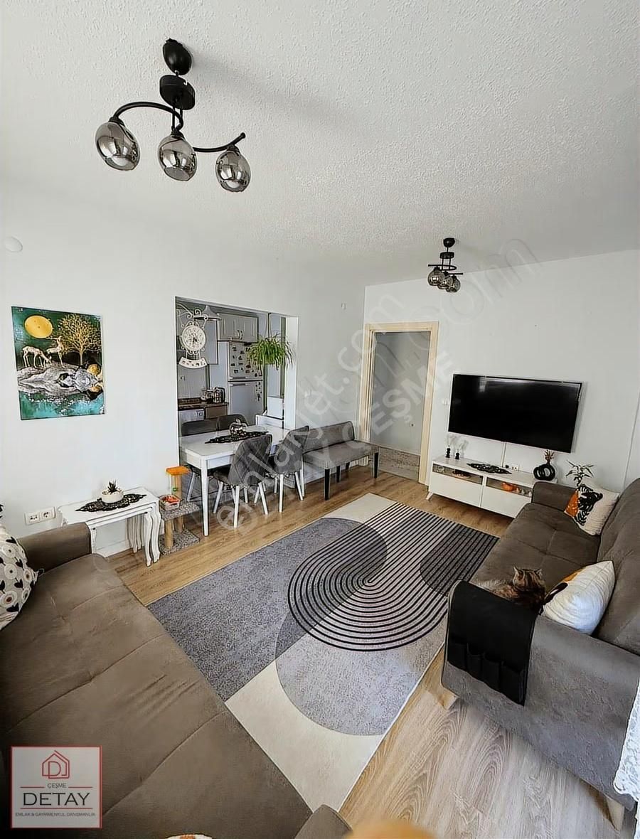 Çeşme Tokide Satılık 2+1 Zemin Kat Daire - Görsel 6