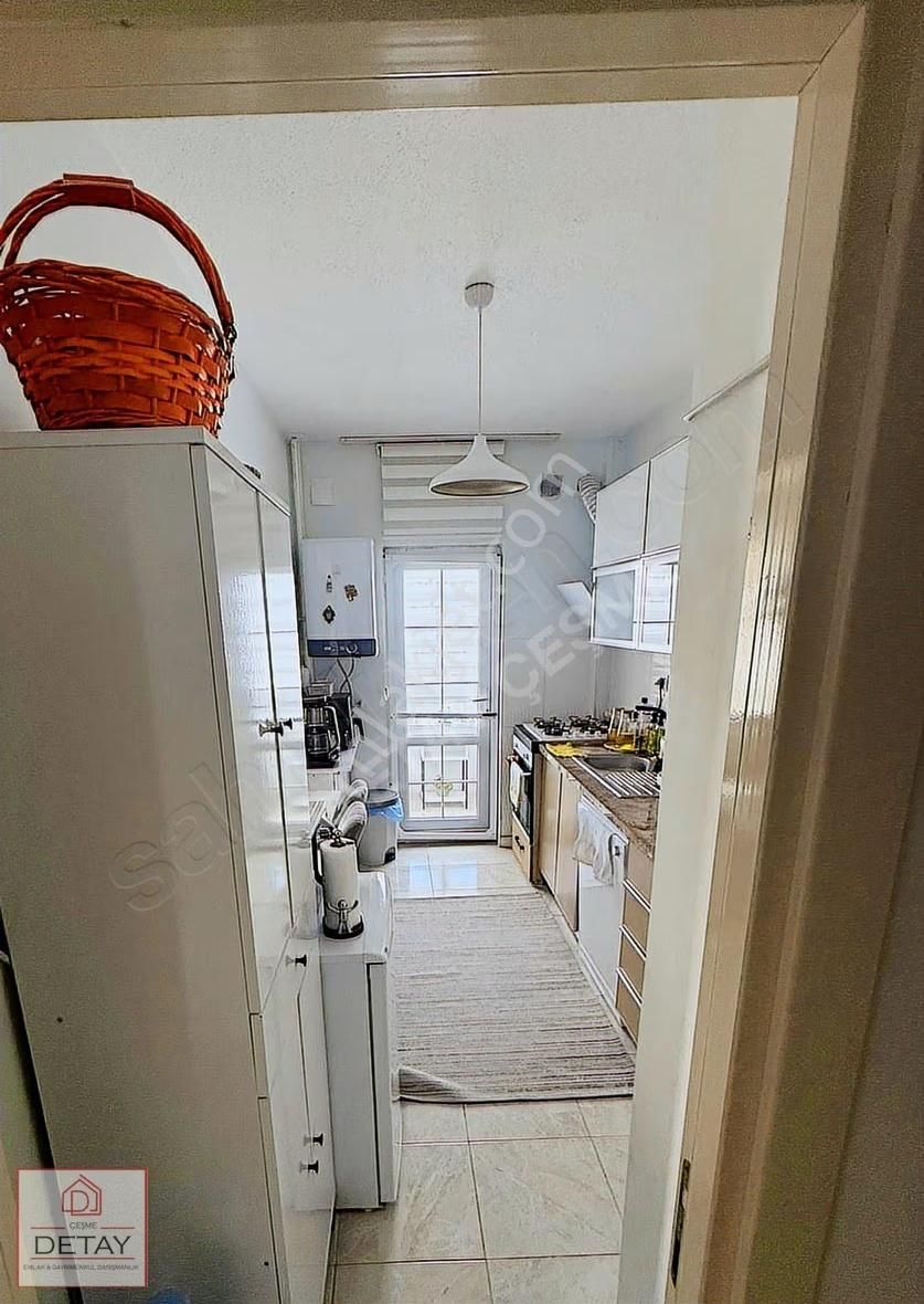 Çeşme Tokide Satılık 2+1 Zemin Kat Daire - Görsel 7