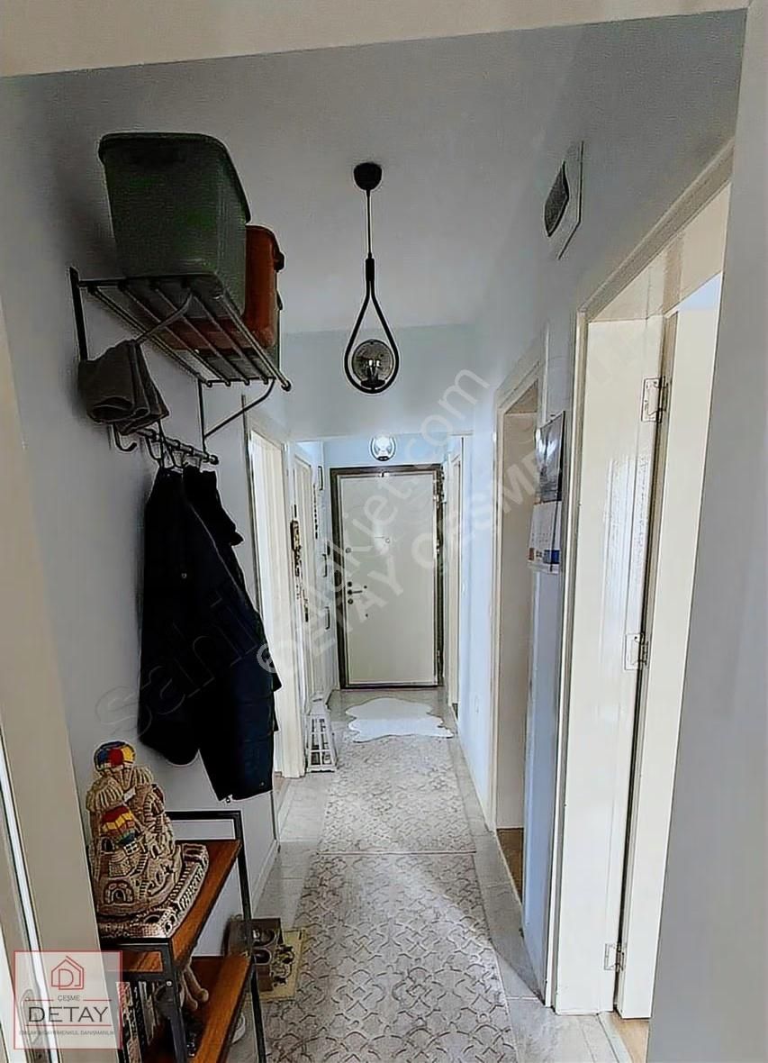 Çeşme Tokide Satılık 2+1 Zemin Kat Daire - Görsel 10