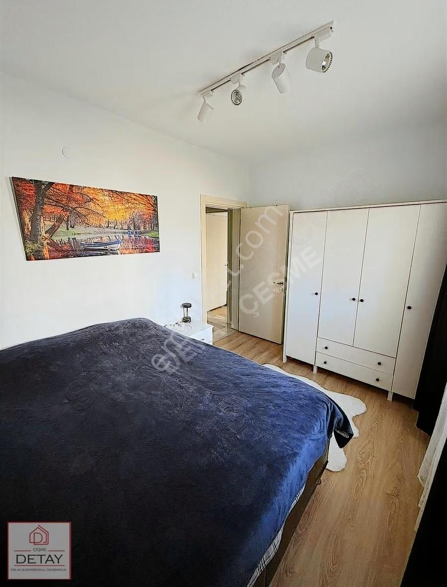 Çeşme Tokide Satılık 2+1 Zemin Kat Daire - Görsel 5