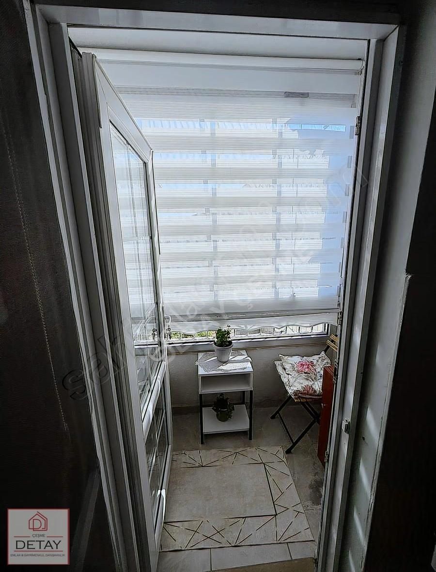 Çeşme Tokide Satılık 2+1 Zemin Kat Daire - Görsel 11