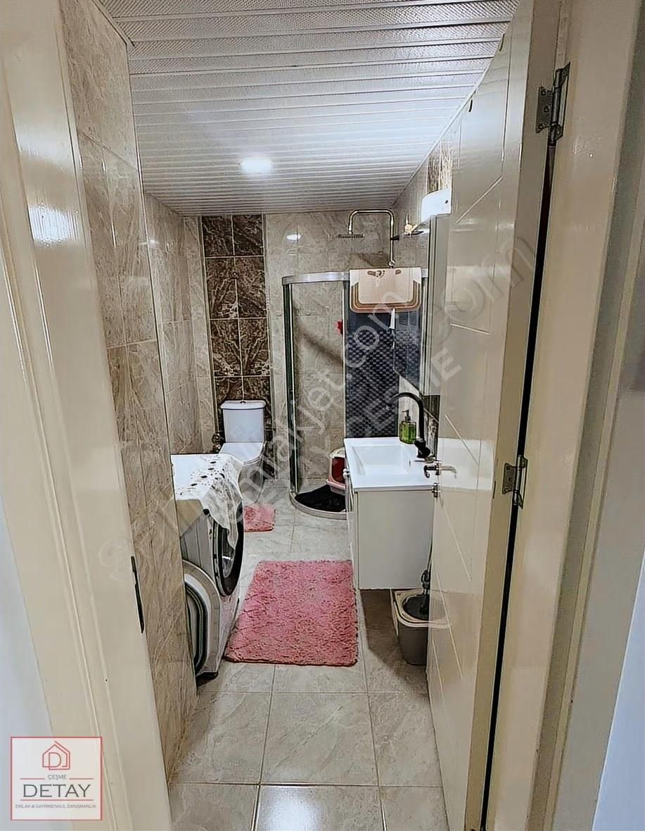 Çeşme Tokide Satılık 2+1 Zemin Kat Daire - Görsel 9