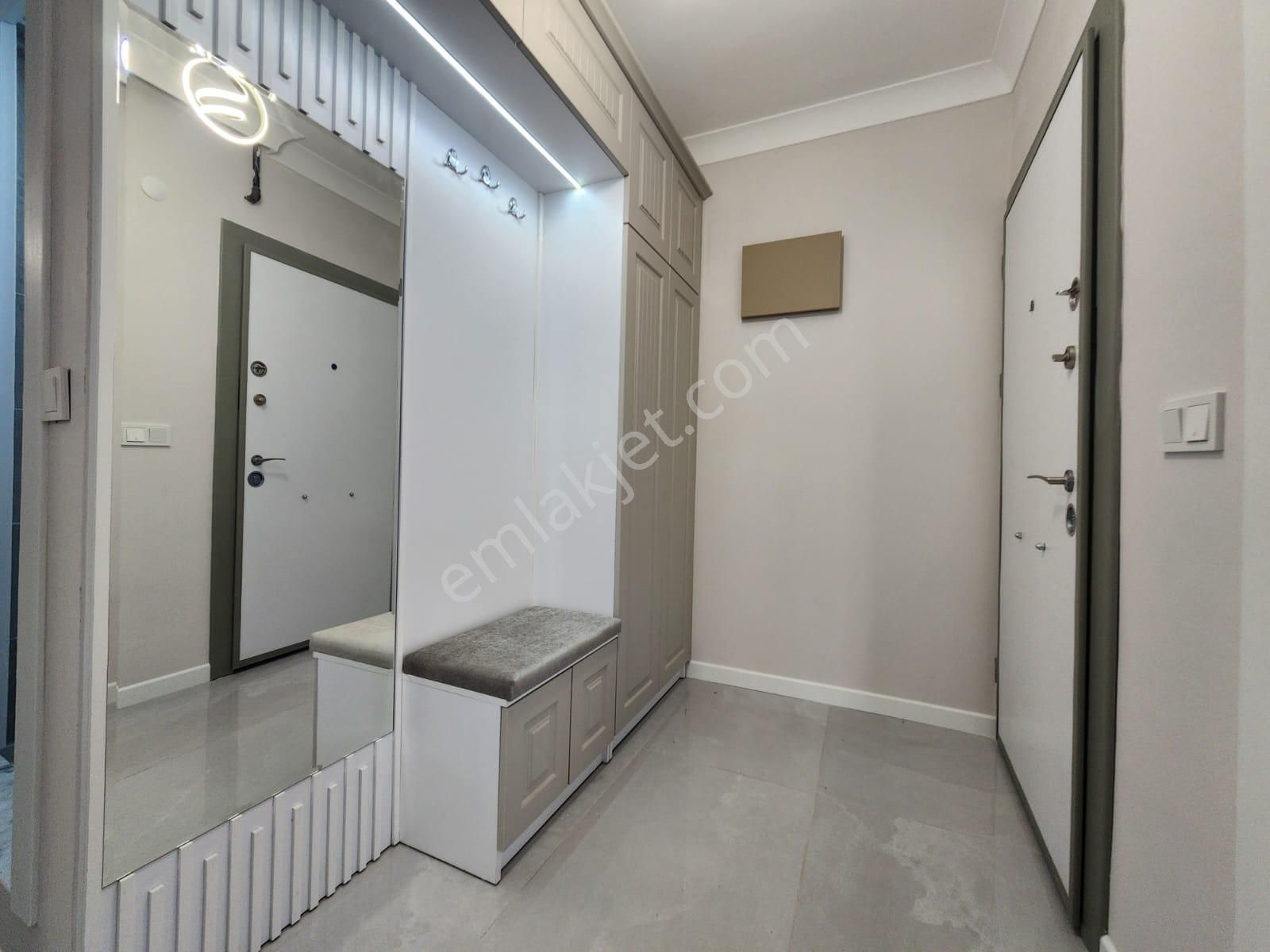 Kumsaldan Muhteşem Genişlikte_3+1_ön Cephe Ara Kat Satılık Daire - Görsel 35