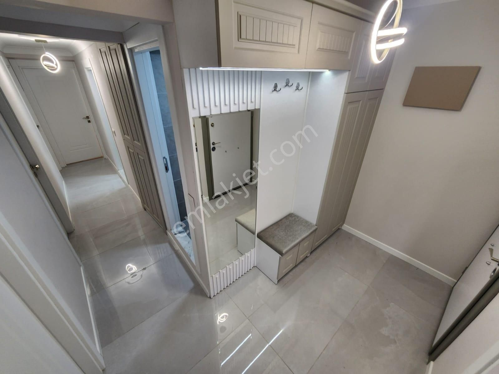 Kumsaldan Muhteşem Genişlikte_3+1_ön Cephe Ara Kat Satılık Daire - Görsel 33