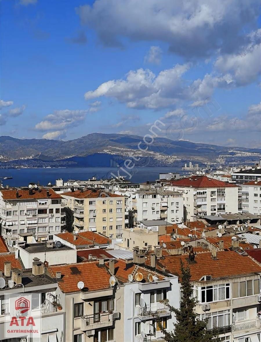 Hatayın Merkezi Yerinde Deniz Manzaralı Kiralık 3+1 Daire - Görsel 12