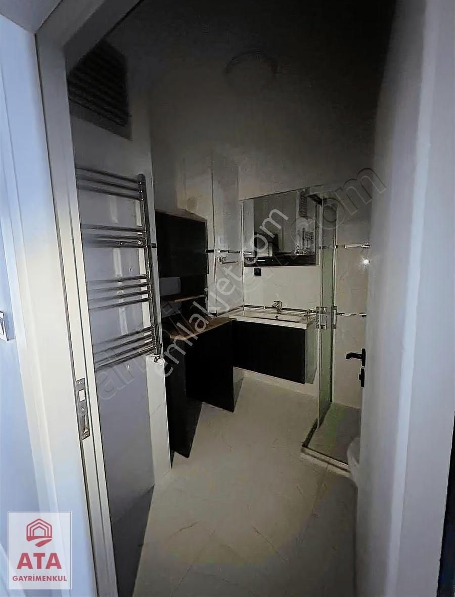 Hatayın Merkezi Yerinde Deniz Manzaralı Kiralık 3+1 Daire - Görsel 20