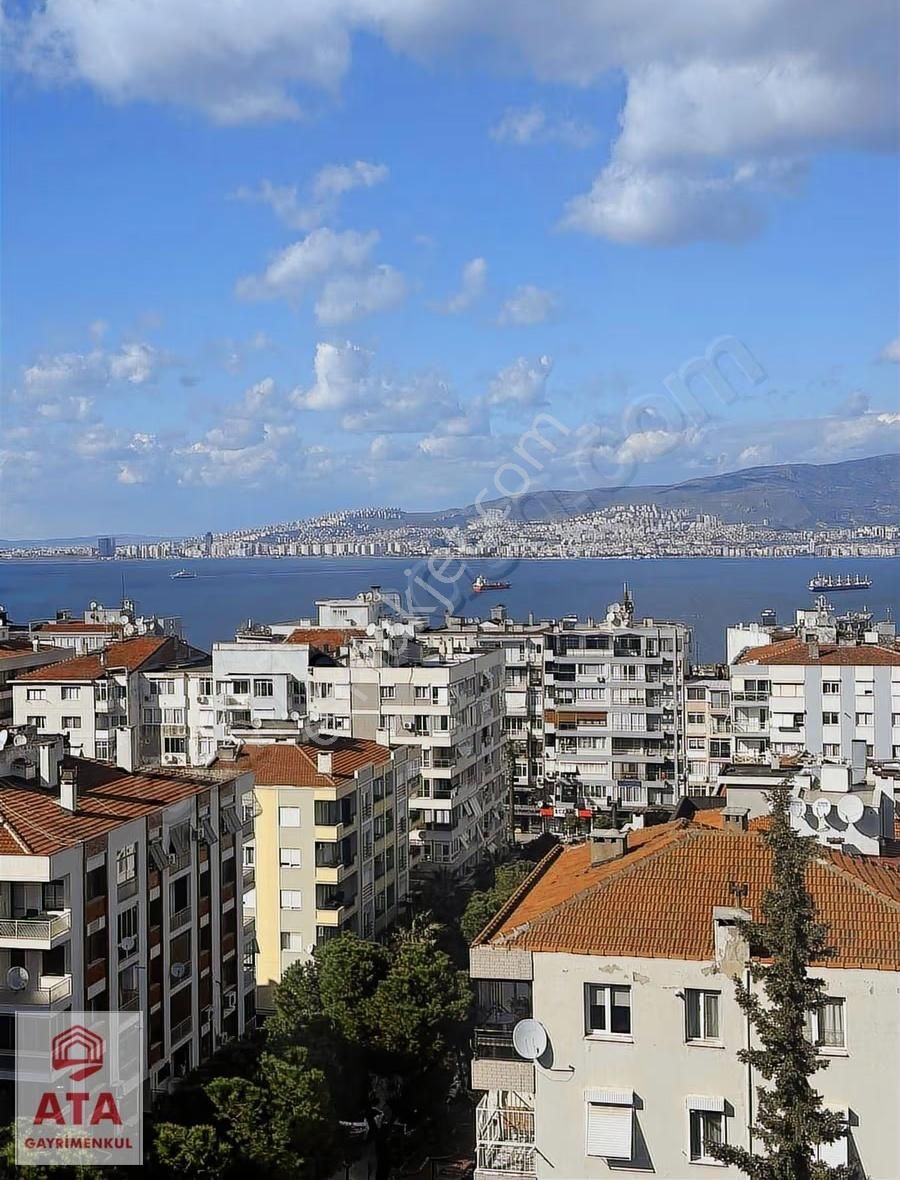 Hatayın Merkezi Yerinde Deniz Manzaralı Kiralık 3+1 Daire - Görsel 30