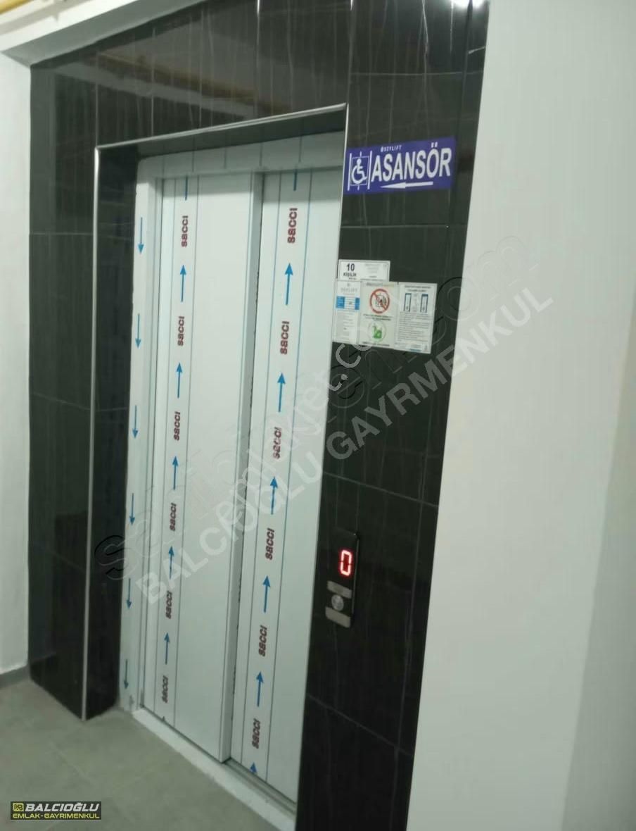 Balcıoğlun'dan Hastane Bölgesi 1+1 Eşyalı Arakat Kiralık Daire - Görsel 2