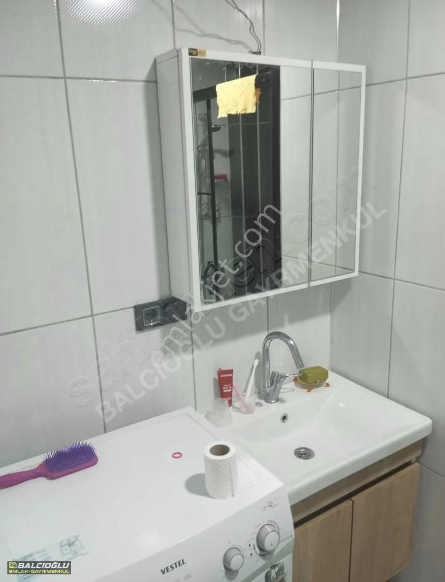 Balcıoğlun'dan Hastane Bölgesi 1+1 Eşyalı Arakat Kiralık Daire - Görsel 9