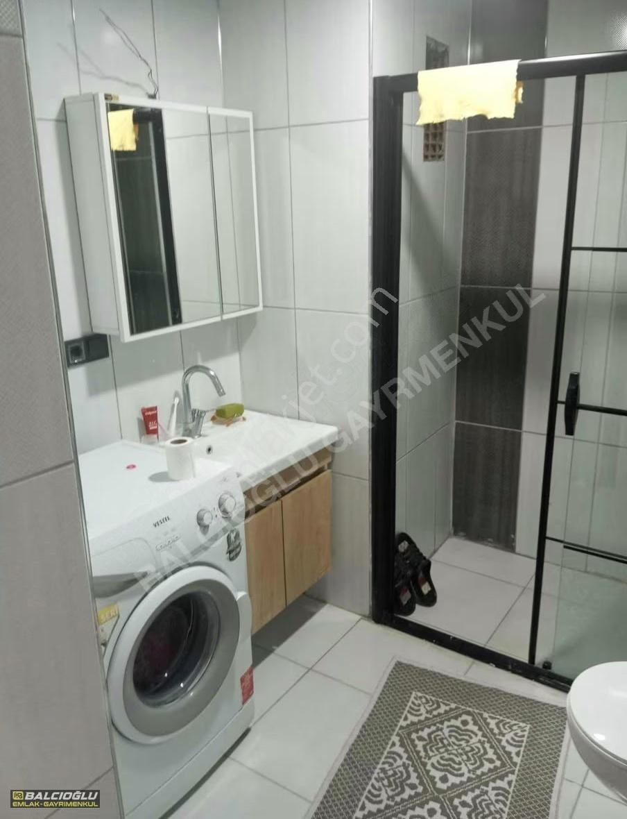 Balcıoğlun'dan Hastane Bölgesi 1+1 Eşyalı Arakat Kiralık Daire - Görsel 8