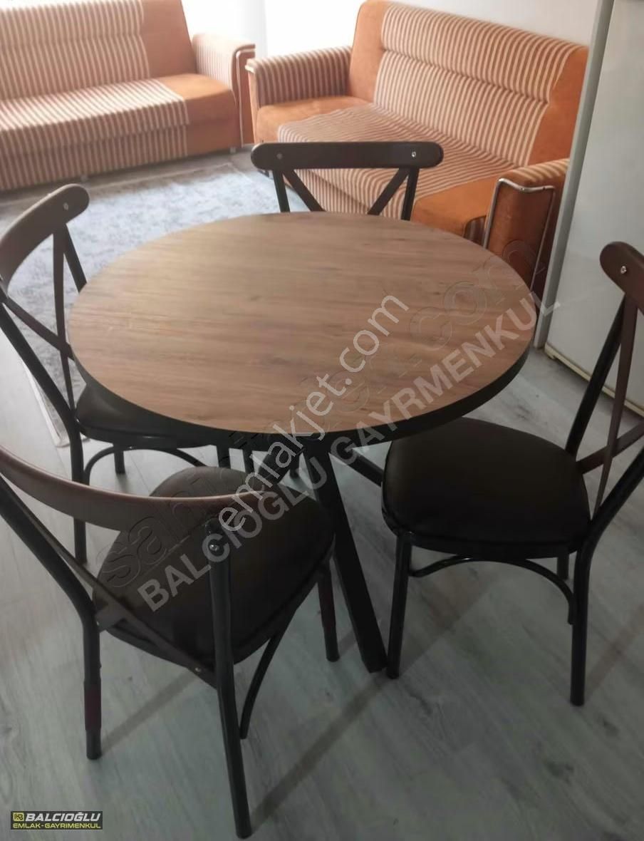 Balcıoğlun'dan Hastane Bölgesi 1+1 Eşyalı Arakat Kiralık Daire - Görsel 4