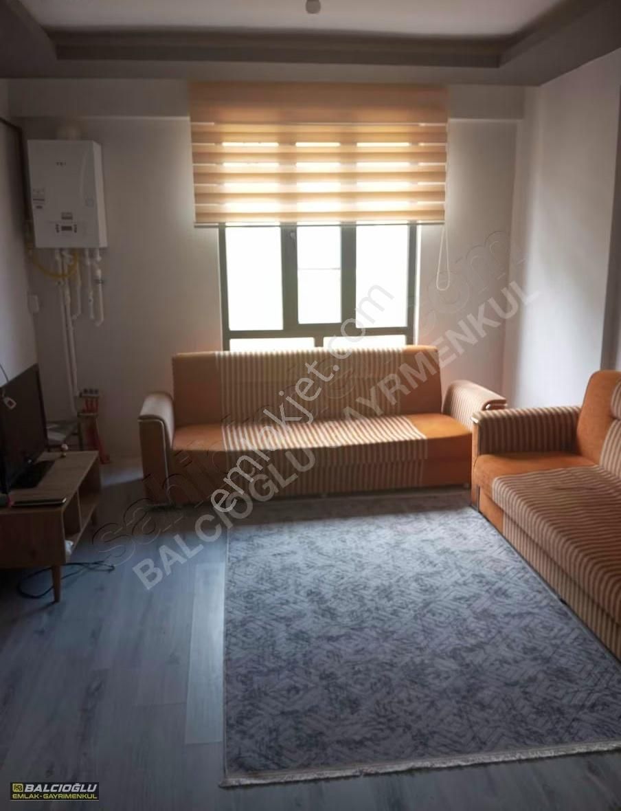 Balcıoğlun'dan Hastane Bölgesi 1+1 Eşyalı Arakat Kiralık Daire - Görsel 3