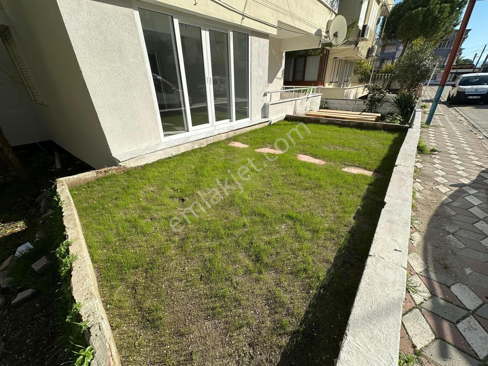 Kumsaldan Altınkumda Bahçe Kullanımlı Ön Cephe Satılık_2+1_daire - Görsel 12