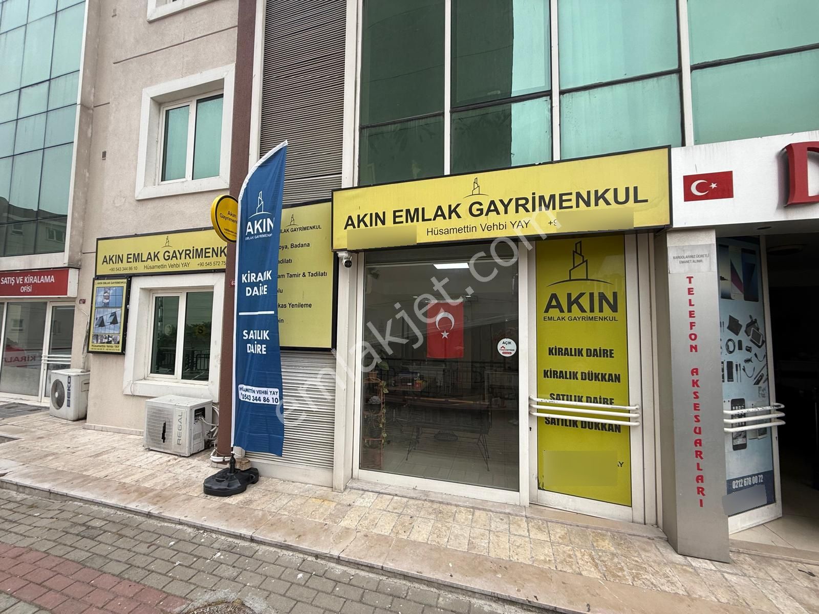 Esenyurt Mehterçeşme 3+1 Çift Balkonlu Satılık Daire - Görsel 35