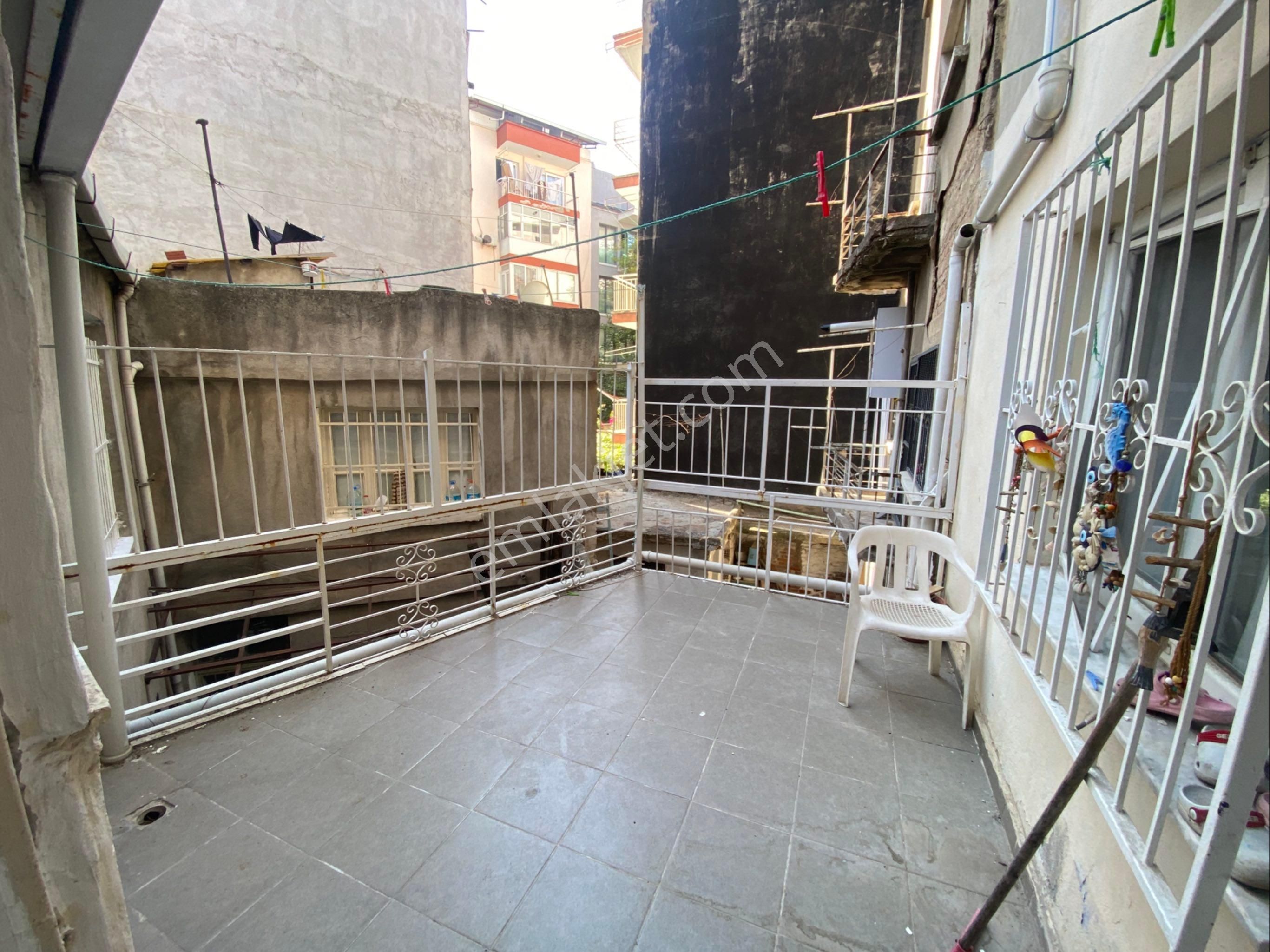 Kültürpark Yakını Temiz Satılık 2+1 Daire - Görsel 11