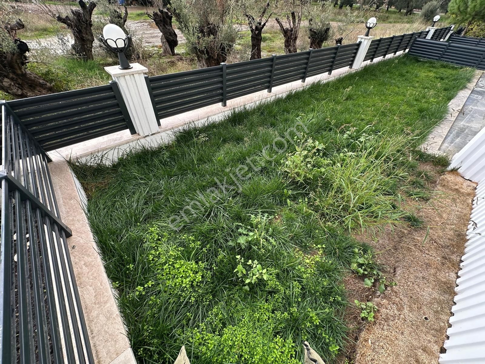 Kumsaldan Akçayda Kapalı Otopark Bahçe Kullanımlı_1+1_ Lüx Daire - Görsel 27