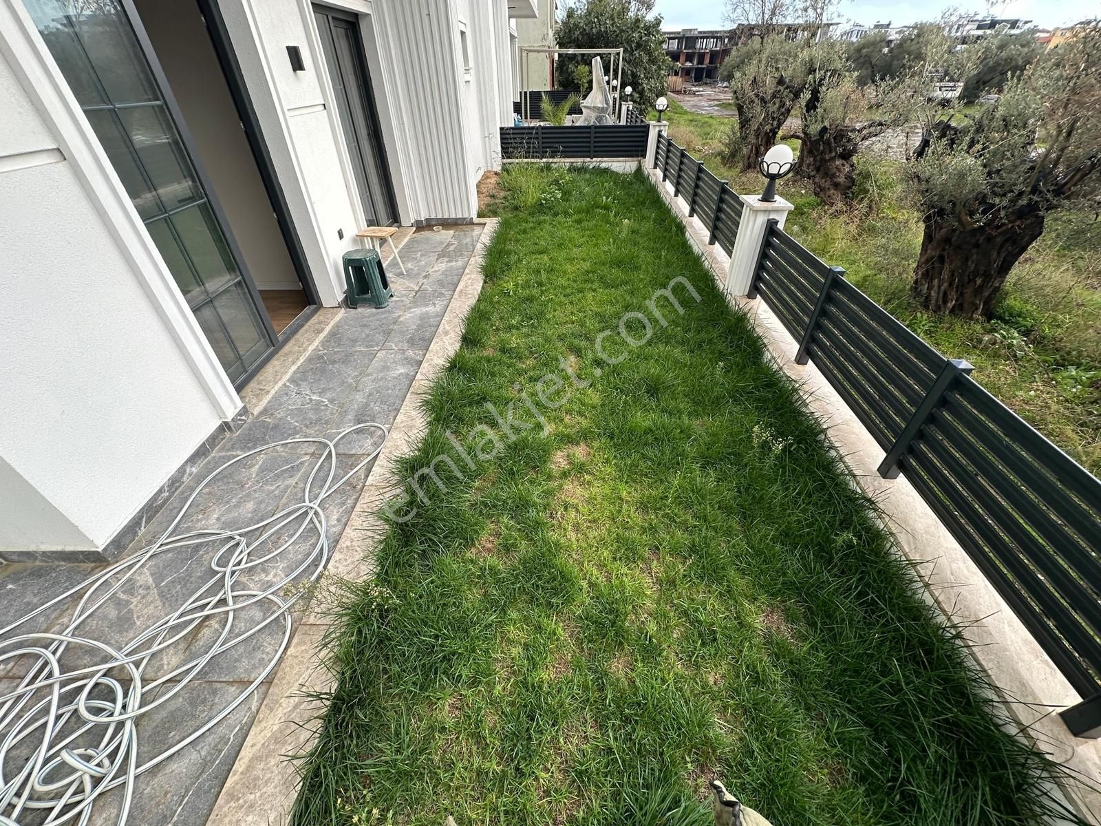 Kumsaldan Akçayda Kapalı Otopark Bahçe Kullanımlı_1+1_ Lüx Daire - Görsel 21