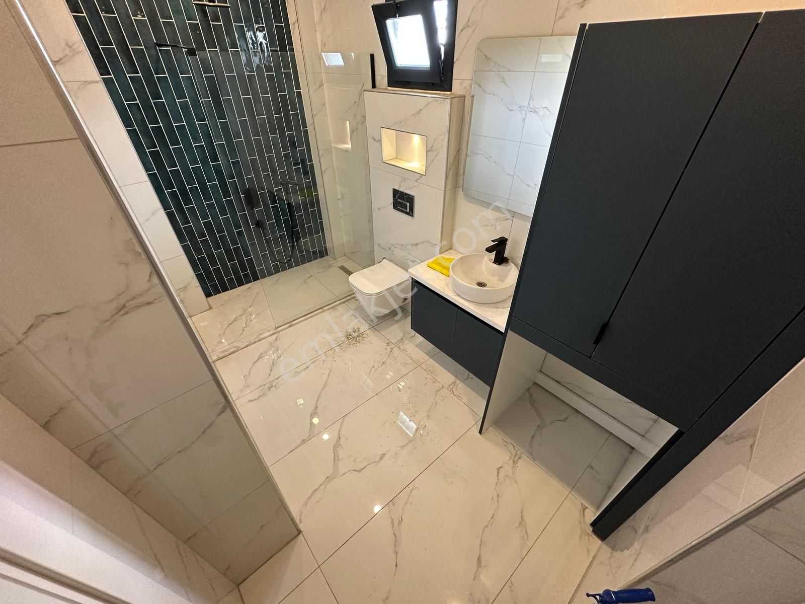 Kumsaldan Akçayda Kapalı Otopark Bahçe Kullanımlı_1+1_ Lüx Daire - Görsel 29