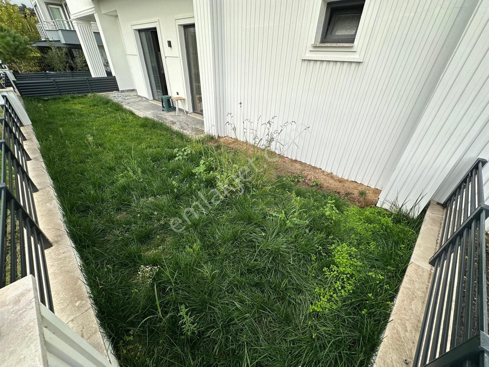 Kumsaldan Akçayda Kapalı Otopark Bahçe Kullanımlı_1+1_ Lüx Daire - Görsel 26