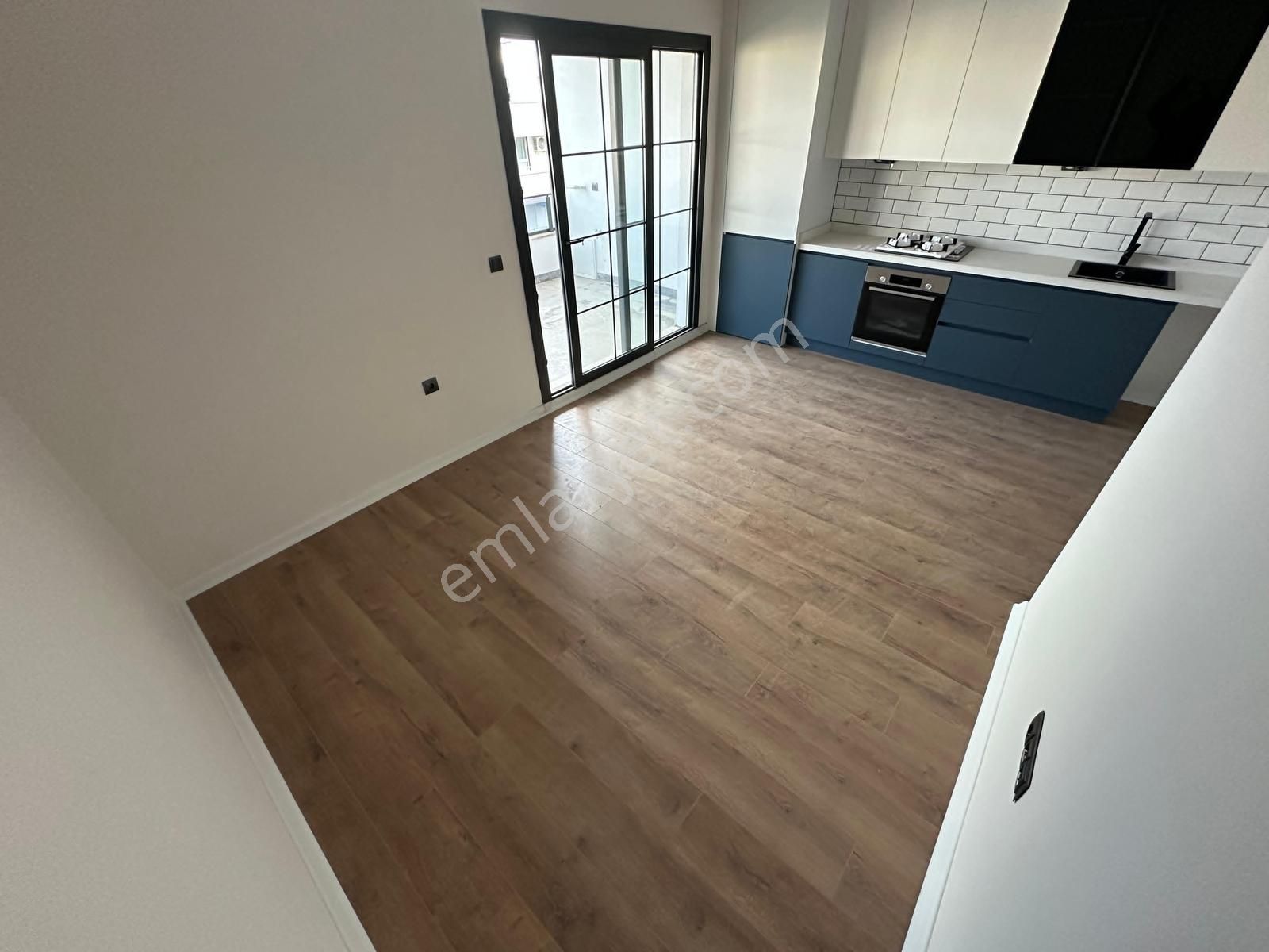 Kumsaldan Akçay'da Kapalı Otoparklı Giyinme Odalı_2+1_ Lüx Daire - Görsel 31