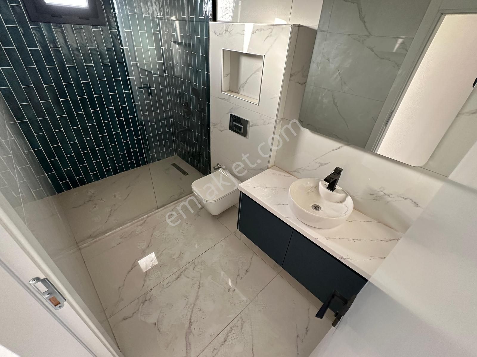 Kumsaldan Akçay'da Kapalı Otoparklı Giyinme Odalı_2+1_lüx Dublex - Görsel 5