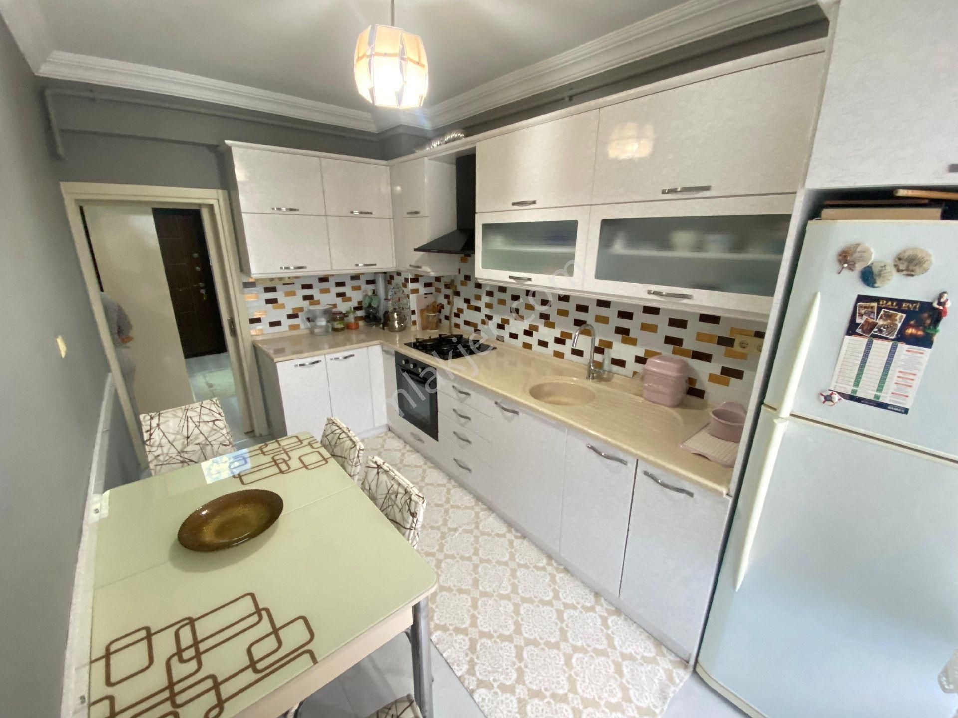 Furkan Emlak'tan İstasyon Mah.2+1 4.kat 115m2 Asansörlü - Görsel 2