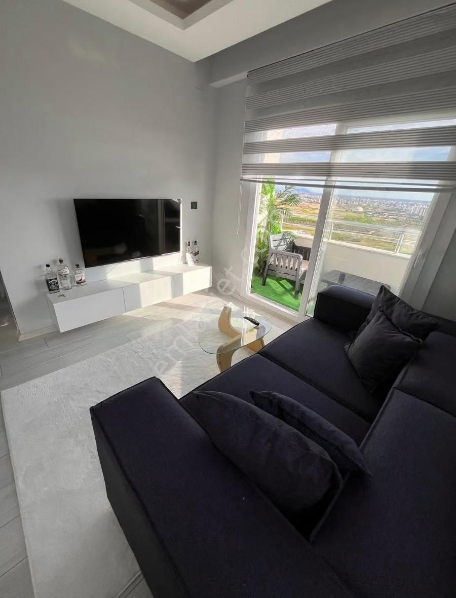 Uğur Kaya Gayrimenkul'den Sarıçam'da Sıfır Eşyalı 1+1satılıkdai - Görsel 5