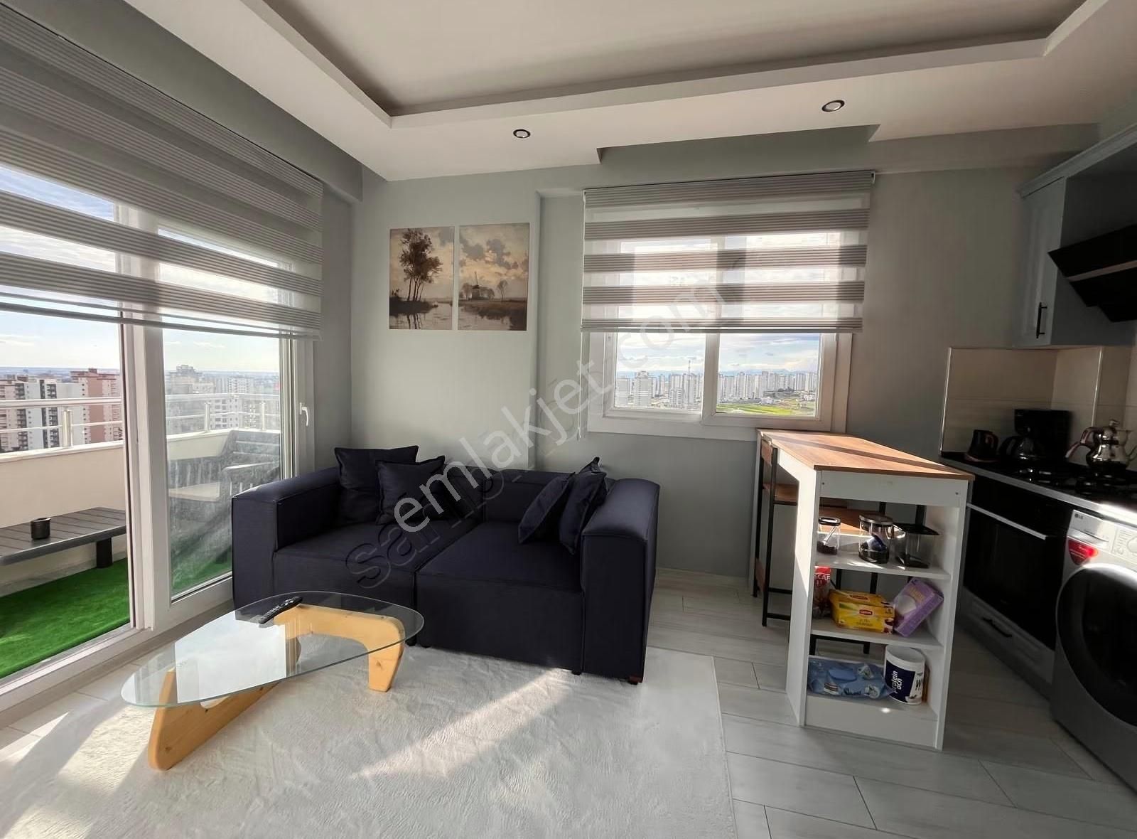 Uğur Kaya Gayrimenkul'den Sarıçam'da Sıfır Eşyalı 1+1satılıkdai - Görsel 3