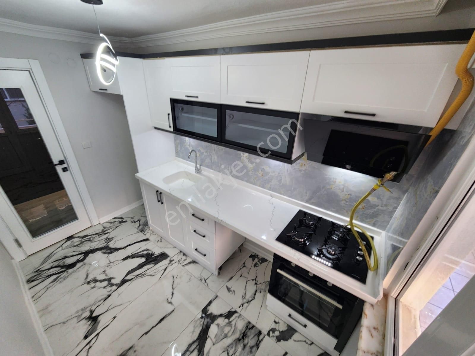 Kumsaldan İkizçayda Muhteşem Fiyat Çift Balkon_3+1_fırsat Daire! - Görsel 34