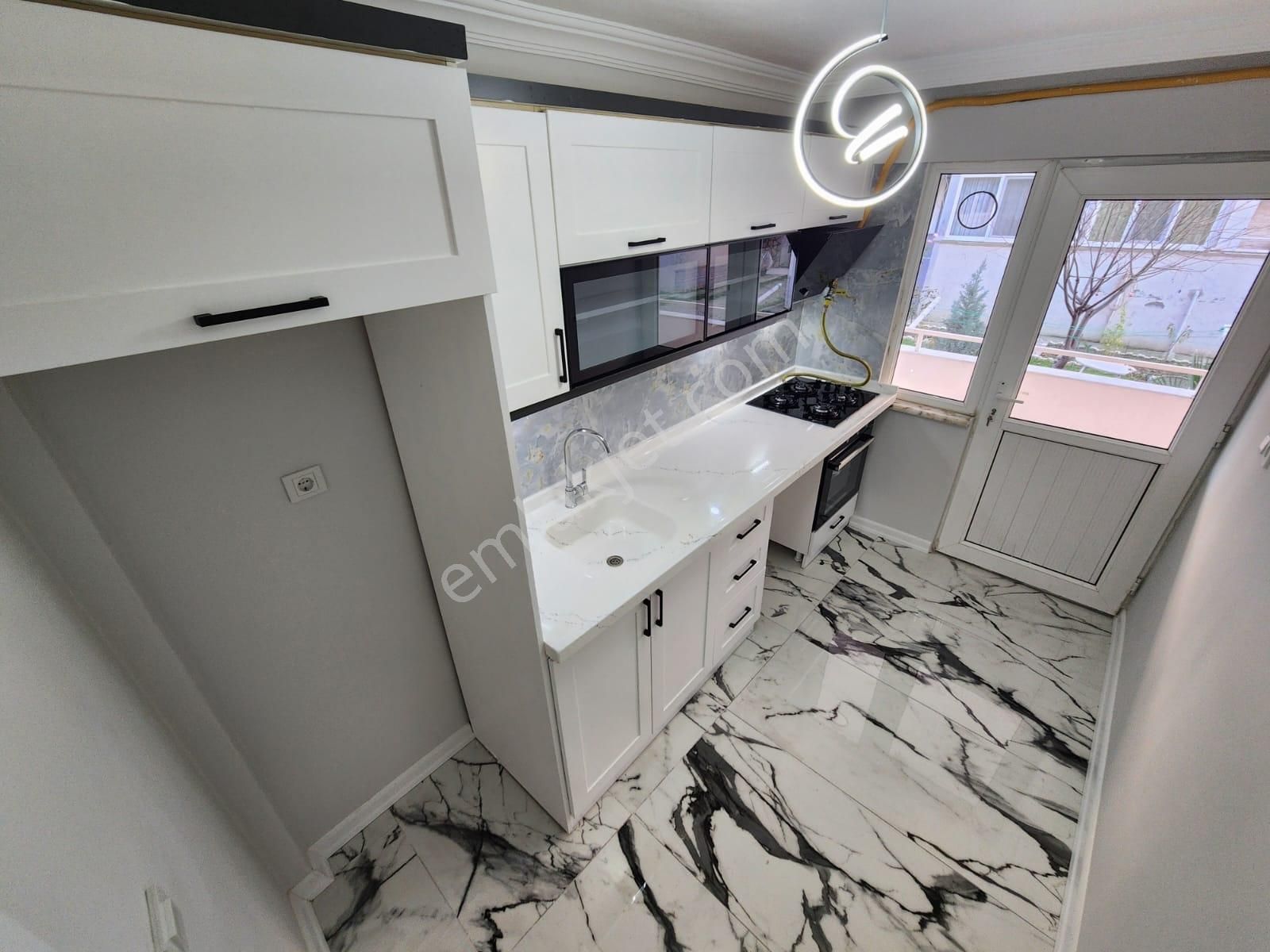 Kumsaldan İkizçayda Muhteşem Fiyat Çift Balkon_3+1_fırsat Daire! - Görsel 26