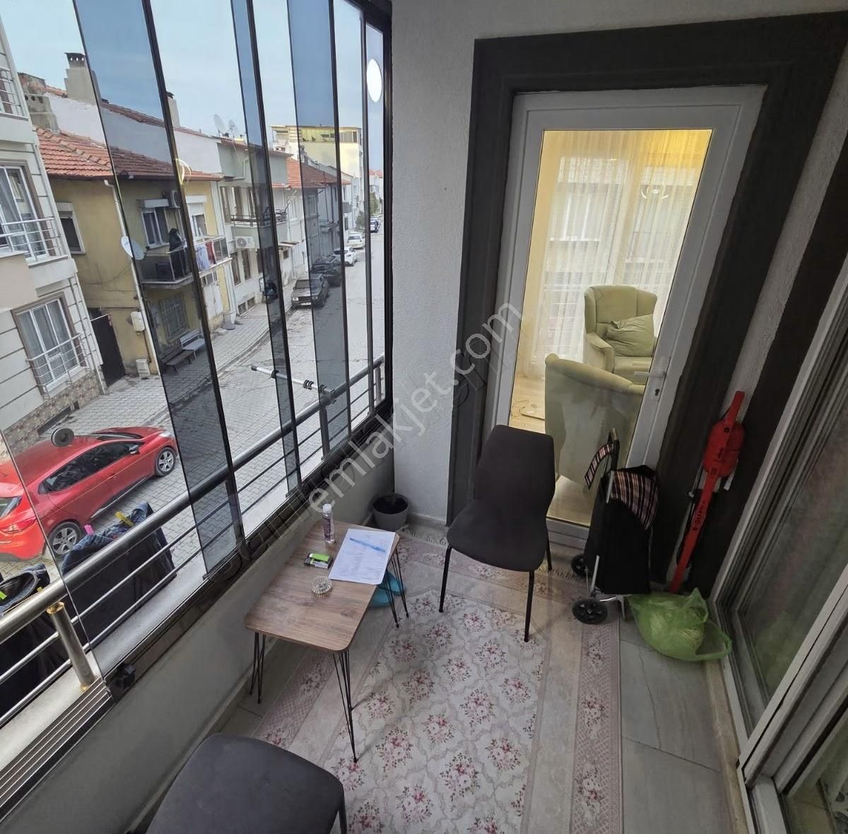 Burhaniye Merkezde Her Yere Yakın Ayrı Mutfak 3+1 Daire - Görsel 32