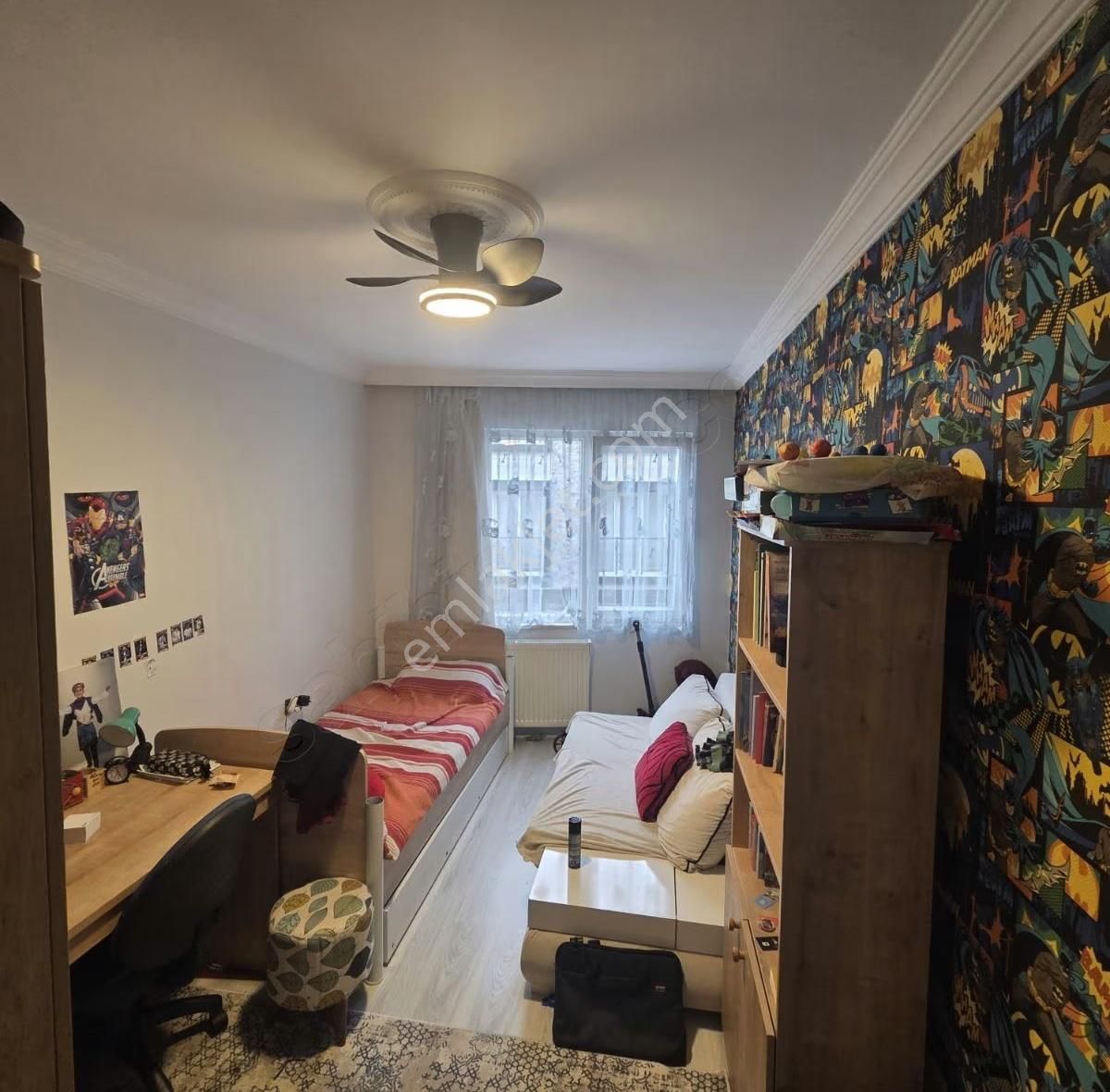 Burhaniye Merkezde Her Yere Yakın Ayrı Mutfak 3+1 Daire - Görsel 29