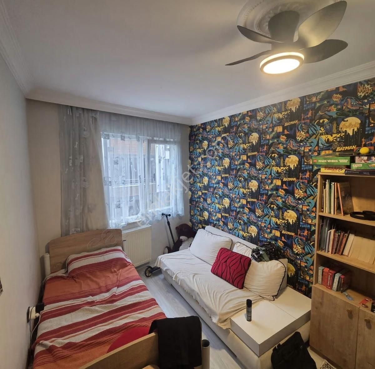 Burhaniye Merkezde Her Yere Yakın Ayrı Mutfak 3+1 Daire - Görsel 27