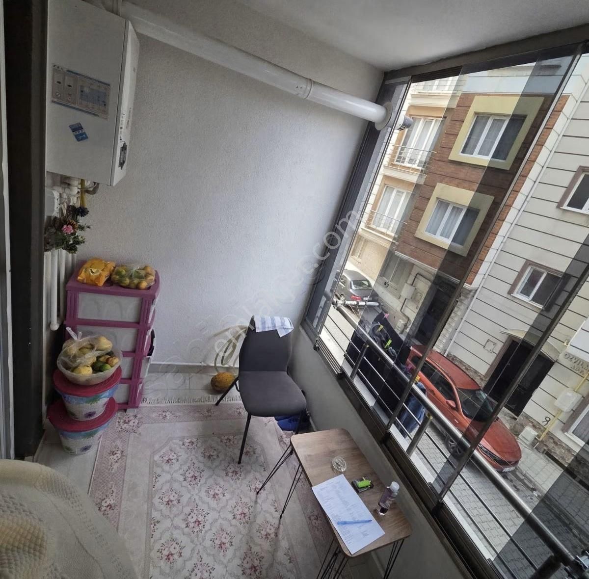 Burhaniye Merkezde Her Yere Yakın Ayrı Mutfak 3+1 Daire - Görsel 35