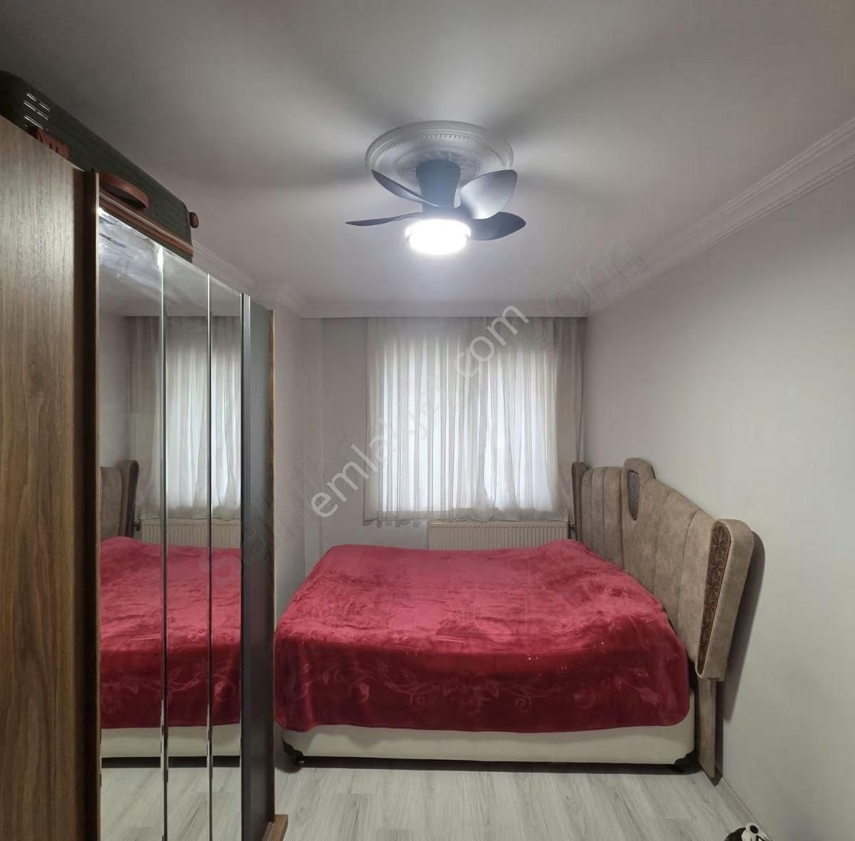 Burhaniye Merkezde Her Yere Yakın Ayrı Mutfak 3+1 Daire - Görsel 20