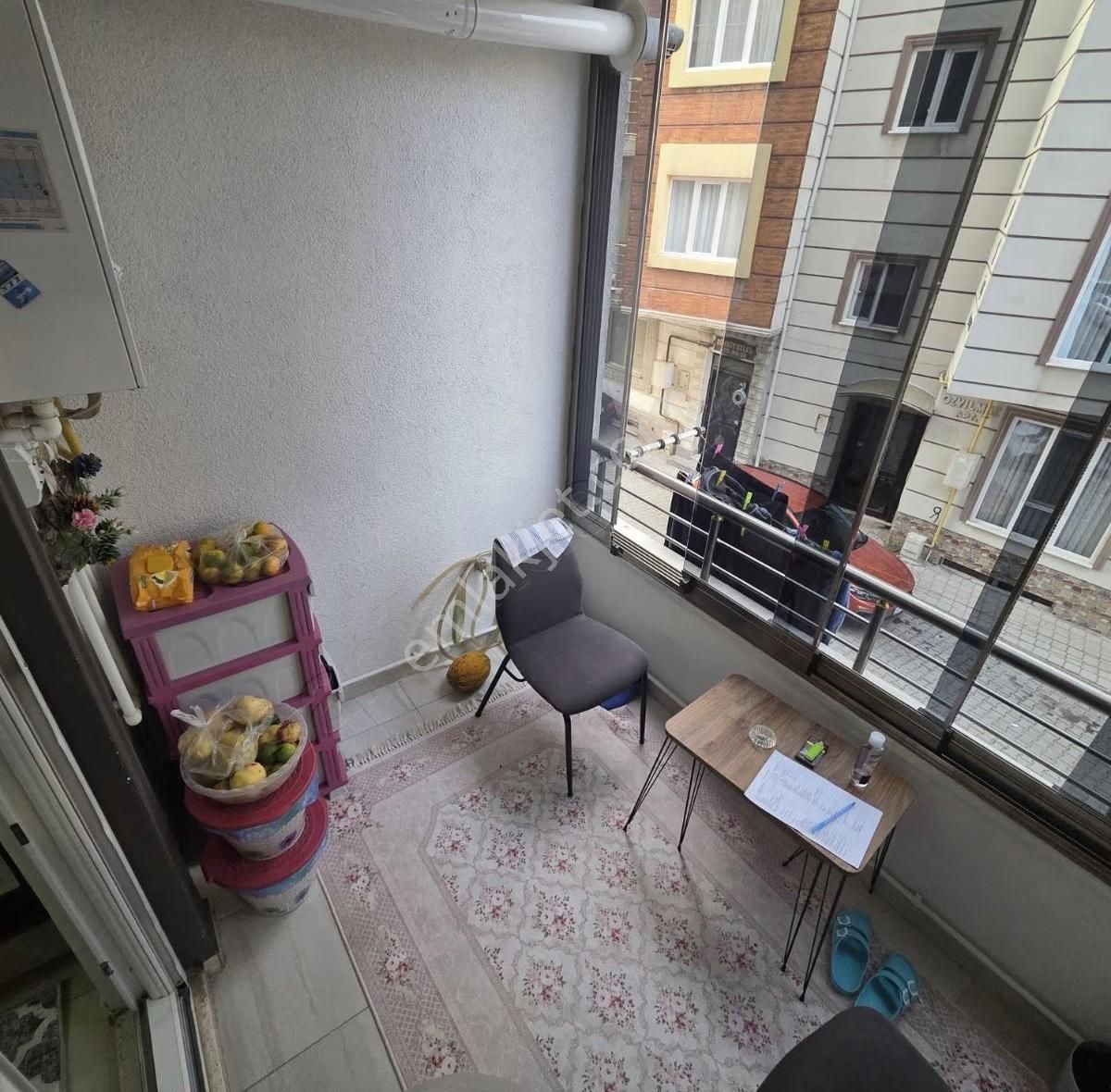 Burhaniye Merkezde Her Yere Yakın Ayrı Mutfak 3+1 Daire - Görsel 19