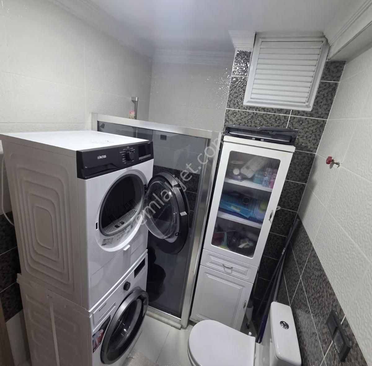 Burhaniye Merkezde Her Yere Yakın Ayrı Mutfak 3+1 Daire - Görsel 26