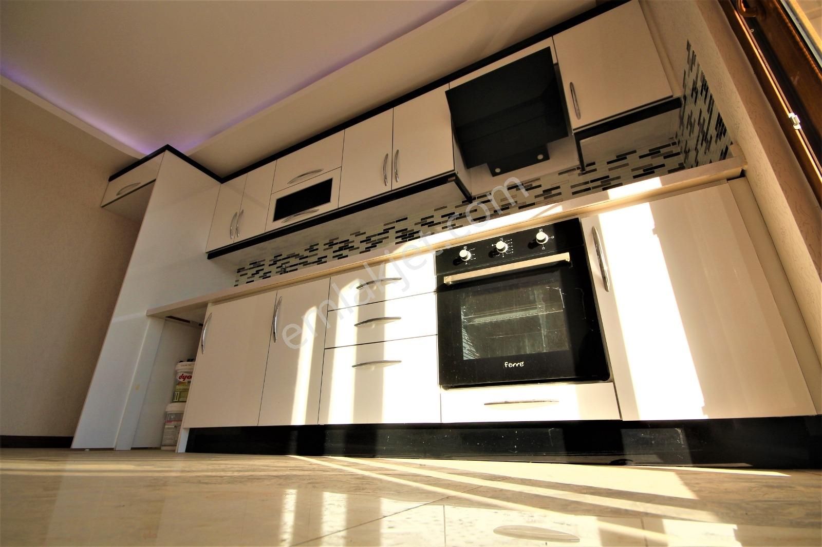 Kumsaldan İkizçayda Ayrı Mutfak Ebeveyn Banyolu_3+1_fırsat Daire - Görsel 3