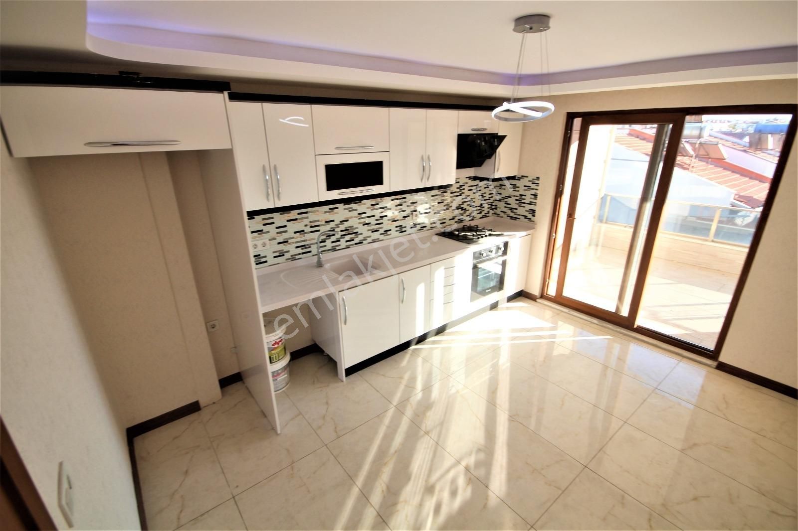 Kumsaldan İkizçayda Ayrı Mutfak Ebeveyn Banyolu_3+1_fırsat Daire - Görsel 2