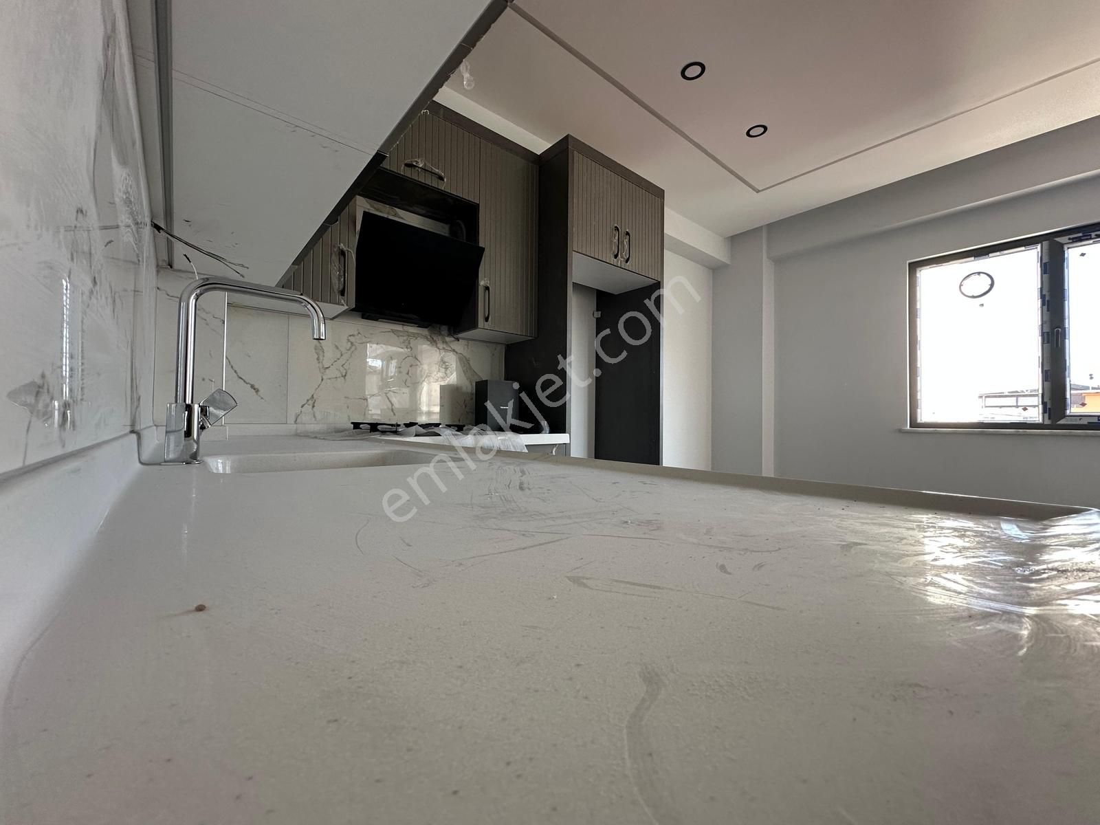 Kumsaldan Oksijen Cenneti Akçayda Geniş Balkonlu_1+1_fırsatdaire - Görsel 30