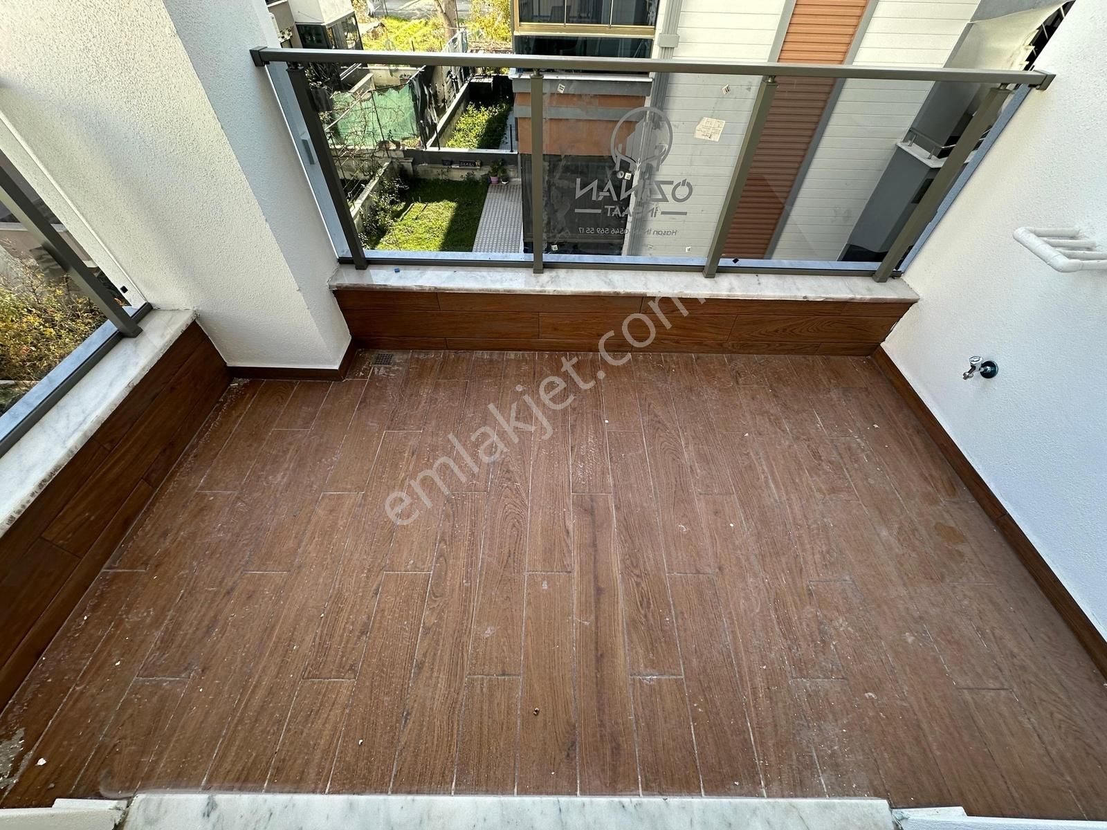 Kumsaldan Oksijen Cenneti Akçayda Geniş Balkonlu_1+1_fırsatdaire - Görsel 4